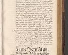 Zdjęcie nr 785 dla obiektu archiwalnego: Acta actorum causarum, sentenciarum tam diffinitivarum quam interloquutoriarum, decretorum, obligationum, quietationum et constitucionum procuratorum coram reverendo domino Bartholomeo Ganthkowski cancellario Gnesnensi, archidiacono et reverendissimi in Christo patris domini Andree Dei gratia episcopi Cracoviensis vicario in spiritualibus generali Cracoviensi ad annum Domini millesimum quingentesimum quingentesimum secundum, cuius indictio decima, pontificatus Julii pape tercii, annus tercius, foeliciter continuantur.