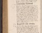 Zdjęcie nr 782 dla obiektu archiwalnego: Acta actorum causarum, sentenciarum tam diffinitivarum quam interloquutoriarum, decretorum, obligationum, quietationum et constitucionum procuratorum coram reverendo domino Bartholomeo Ganthkowski cancellario Gnesnensi, archidiacono et reverendissimi in Christo patris domini Andree Dei gratia episcopi Cracoviensis vicario in spiritualibus generali Cracoviensi ad annum Domini millesimum quingentesimum quingentesimum secundum, cuius indictio decima, pontificatus Julii pape tercii, annus tercius, foeliciter continuantur.