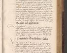 Zdjęcie nr 775 dla obiektu archiwalnego: Acta actorum causarum, sentenciarum tam diffinitivarum quam interloquutoriarum, decretorum, obligationum, quietationum et constitucionum procuratorum coram reverendo domino Bartholomeo Ganthkowski cancellario Gnesnensi, archidiacono et reverendissimi in Christo patris domini Andree Dei gratia episcopi Cracoviensis vicario in spiritualibus generali Cracoviensi ad annum Domini millesimum quingentesimum quingentesimum secundum, cuius indictio decima, pontificatus Julii pape tercii, annus tercius, foeliciter continuantur.