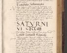 Zdjęcie nr 765 dla obiektu archiwalnego: Acta actorum causarum, sentenciarum tam diffinitivarum quam interloquutoriarum, decretorum, obligationum, quietationum et constitucionum procuratorum coram reverendo domino Bartholomeo Ganthkowski cancellario Gnesnensi, archidiacono et reverendissimi in Christo patris domini Andree Dei gratia episcopi Cracoviensis vicario in spiritualibus generali Cracoviensi ad annum Domini millesimum quingentesimum quingentesimum secundum, cuius indictio decima, pontificatus Julii pape tercii, annus tercius, foeliciter continuantur.
