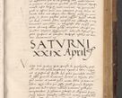 Zdjęcie nr 759 dla obiektu archiwalnego: Acta actorum causarum, sentenciarum tam diffinitivarum quam interloquutoriarum, decretorum, obligationum, quietationum et constitucionum procuratorum coram reverendo domino Bartholomeo Ganthkowski cancellario Gnesnensi, archidiacono et reverendissimi in Christo patris domini Andree Dei gratia episcopi Cracoviensis vicario in spiritualibus generali Cracoviensi ad annum Domini millesimum quingentesimum quingentesimum secundum, cuius indictio decima, pontificatus Julii pape tercii, annus tercius, foeliciter continuantur.