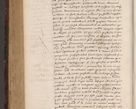 Zdjęcie nr 754 dla obiektu archiwalnego: Acta actorum causarum, sentenciarum tam diffinitivarum quam interloquutoriarum, decretorum, obligationum, quietationum et constitucionum procuratorum coram reverendo domino Bartholomeo Ganthkowski cancellario Gnesnensi, archidiacono et reverendissimi in Christo patris domini Andree Dei gratia episcopi Cracoviensis vicario in spiritualibus generali Cracoviensi ad annum Domini millesimum quingentesimum quingentesimum secundum, cuius indictio decima, pontificatus Julii pape tercii, annus tercius, foeliciter continuantur.