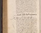 Zdjęcie nr 752 dla obiektu archiwalnego: Acta actorum causarum, sentenciarum tam diffinitivarum quam interloquutoriarum, decretorum, obligationum, quietationum et constitucionum procuratorum coram reverendo domino Bartholomeo Ganthkowski cancellario Gnesnensi, archidiacono et reverendissimi in Christo patris domini Andree Dei gratia episcopi Cracoviensis vicario in spiritualibus generali Cracoviensi ad annum Domini millesimum quingentesimum quingentesimum secundum, cuius indictio decima, pontificatus Julii pape tercii, annus tercius, foeliciter continuantur.