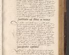 Zdjęcie nr 751 dla obiektu archiwalnego: Acta actorum causarum, sentenciarum tam diffinitivarum quam interloquutoriarum, decretorum, obligationum, quietationum et constitucionum procuratorum coram reverendo domino Bartholomeo Ganthkowski cancellario Gnesnensi, archidiacono et reverendissimi in Christo patris domini Andree Dei gratia episcopi Cracoviensis vicario in spiritualibus generali Cracoviensi ad annum Domini millesimum quingentesimum quingentesimum secundum, cuius indictio decima, pontificatus Julii pape tercii, annus tercius, foeliciter continuantur.