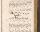 Zdjęcie nr 743 dla obiektu archiwalnego: Acta actorum causarum, sentenciarum tam diffinitivarum quam interloquutoriarum, decretorum, obligationum, quietationum et constitucionum procuratorum coram reverendo domino Bartholomeo Ganthkowski cancellario Gnesnensi, archidiacono et reverendissimi in Christo patris domini Andree Dei gratia episcopi Cracoviensis vicario in spiritualibus generali Cracoviensi ad annum Domini millesimum quingentesimum quingentesimum secundum, cuius indictio decima, pontificatus Julii pape tercii, annus tercius, foeliciter continuantur.