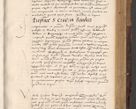 Zdjęcie nr 741 dla obiektu archiwalnego: Acta actorum causarum, sentenciarum tam diffinitivarum quam interloquutoriarum, decretorum, obligationum, quietationum et constitucionum procuratorum coram reverendo domino Bartholomeo Ganthkowski cancellario Gnesnensi, archidiacono et reverendissimi in Christo patris domini Andree Dei gratia episcopi Cracoviensis vicario in spiritualibus generali Cracoviensi ad annum Domini millesimum quingentesimum quingentesimum secundum, cuius indictio decima, pontificatus Julii pape tercii, annus tercius, foeliciter continuantur.