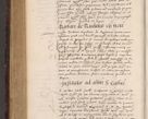 Zdjęcie nr 738 dla obiektu archiwalnego: Acta actorum causarum, sentenciarum tam diffinitivarum quam interloquutoriarum, decretorum, obligationum, quietationum et constitucionum procuratorum coram reverendo domino Bartholomeo Ganthkowski cancellario Gnesnensi, archidiacono et reverendissimi in Christo patris domini Andree Dei gratia episcopi Cracoviensis vicario in spiritualibus generali Cracoviensi ad annum Domini millesimum quingentesimum quingentesimum secundum, cuius indictio decima, pontificatus Julii pape tercii, annus tercius, foeliciter continuantur.