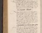 Zdjęcie nr 734 dla obiektu archiwalnego: Acta actorum causarum, sentenciarum tam diffinitivarum quam interloquutoriarum, decretorum, obligationum, quietationum et constitucionum procuratorum coram reverendo domino Bartholomeo Ganthkowski cancellario Gnesnensi, archidiacono et reverendissimi in Christo patris domini Andree Dei gratia episcopi Cracoviensis vicario in spiritualibus generali Cracoviensi ad annum Domini millesimum quingentesimum quingentesimum secundum, cuius indictio decima, pontificatus Julii pape tercii, annus tercius, foeliciter continuantur.