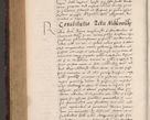 Zdjęcie nr 724 dla obiektu archiwalnego: Acta actorum causarum, sentenciarum tam diffinitivarum quam interloquutoriarum, decretorum, obligationum, quietationum et constitucionum procuratorum coram reverendo domino Bartholomeo Ganthkowski cancellario Gnesnensi, archidiacono et reverendissimi in Christo patris domini Andree Dei gratia episcopi Cracoviensis vicario in spiritualibus generali Cracoviensi ad annum Domini millesimum quingentesimum quingentesimum secundum, cuius indictio decima, pontificatus Julii pape tercii, annus tercius, foeliciter continuantur.