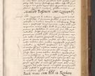 Zdjęcie nr 721 dla obiektu archiwalnego: Acta actorum causarum, sentenciarum tam diffinitivarum quam interloquutoriarum, decretorum, obligationum, quietationum et constitucionum procuratorum coram reverendo domino Bartholomeo Ganthkowski cancellario Gnesnensi, archidiacono et reverendissimi in Christo patris domini Andree Dei gratia episcopi Cracoviensis vicario in spiritualibus generali Cracoviensi ad annum Domini millesimum quingentesimum quingentesimum secundum, cuius indictio decima, pontificatus Julii pape tercii, annus tercius, foeliciter continuantur.