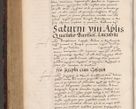 Zdjęcie nr 714 dla obiektu archiwalnego: Acta actorum causarum, sentenciarum tam diffinitivarum quam interloquutoriarum, decretorum, obligationum, quietationum et constitucionum procuratorum coram reverendo domino Bartholomeo Ganthkowski cancellario Gnesnensi, archidiacono et reverendissimi in Christo patris domini Andree Dei gratia episcopi Cracoviensis vicario in spiritualibus generali Cracoviensi ad annum Domini millesimum quingentesimum quingentesimum secundum, cuius indictio decima, pontificatus Julii pape tercii, annus tercius, foeliciter continuantur.
