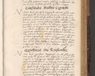Zdjęcie nr 709 dla obiektu archiwalnego: Acta actorum causarum, sentenciarum tam diffinitivarum quam interloquutoriarum, decretorum, obligationum, quietationum et constitucionum procuratorum coram reverendo domino Bartholomeo Ganthkowski cancellario Gnesnensi, archidiacono et reverendissimi in Christo patris domini Andree Dei gratia episcopi Cracoviensis vicario in spiritualibus generali Cracoviensi ad annum Domini millesimum quingentesimum quingentesimum secundum, cuius indictio decima, pontificatus Julii pape tercii, annus tercius, foeliciter continuantur.