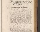 Zdjęcie nr 707 dla obiektu archiwalnego: Acta actorum causarum, sentenciarum tam diffinitivarum quam interloquutoriarum, decretorum, obligationum, quietationum et constitucionum procuratorum coram reverendo domino Bartholomeo Ganthkowski cancellario Gnesnensi, archidiacono et reverendissimi in Christo patris domini Andree Dei gratia episcopi Cracoviensis vicario in spiritualibus generali Cracoviensi ad annum Domini millesimum quingentesimum quingentesimum secundum, cuius indictio decima, pontificatus Julii pape tercii, annus tercius, foeliciter continuantur.