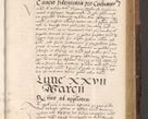 Zdjęcie nr 701 dla obiektu archiwalnego: Acta actorum causarum, sentenciarum tam diffinitivarum quam interloquutoriarum, decretorum, obligationum, quietationum et constitucionum procuratorum coram reverendo domino Bartholomeo Ganthkowski cancellario Gnesnensi, archidiacono et reverendissimi in Christo patris domini Andree Dei gratia episcopi Cracoviensis vicario in spiritualibus generali Cracoviensi ad annum Domini millesimum quingentesimum quingentesimum secundum, cuius indictio decima, pontificatus Julii pape tercii, annus tercius, foeliciter continuantur.