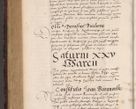 Zdjęcie nr 700 dla obiektu archiwalnego: Acta actorum causarum, sentenciarum tam diffinitivarum quam interloquutoriarum, decretorum, obligationum, quietationum et constitucionum procuratorum coram reverendo domino Bartholomeo Ganthkowski cancellario Gnesnensi, archidiacono et reverendissimi in Christo patris domini Andree Dei gratia episcopi Cracoviensis vicario in spiritualibus generali Cracoviensi ad annum Domini millesimum quingentesimum quingentesimum secundum, cuius indictio decima, pontificatus Julii pape tercii, annus tercius, foeliciter continuantur.