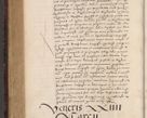 Zdjęcie nr 696 dla obiektu archiwalnego: Acta actorum causarum, sentenciarum tam diffinitivarum quam interloquutoriarum, decretorum, obligationum, quietationum et constitucionum procuratorum coram reverendo domino Bartholomeo Ganthkowski cancellario Gnesnensi, archidiacono et reverendissimi in Christo patris domini Andree Dei gratia episcopi Cracoviensis vicario in spiritualibus generali Cracoviensi ad annum Domini millesimum quingentesimum quingentesimum secundum, cuius indictio decima, pontificatus Julii pape tercii, annus tercius, foeliciter continuantur.