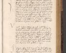Zdjęcie nr 687 dla obiektu archiwalnego: Acta actorum causarum, sentenciarum tam diffinitivarum quam interloquutoriarum, decretorum, obligationum, quietationum et constitucionum procuratorum coram reverendo domino Bartholomeo Ganthkowski cancellario Gnesnensi, archidiacono et reverendissimi in Christo patris domini Andree Dei gratia episcopi Cracoviensis vicario in spiritualibus generali Cracoviensi ad annum Domini millesimum quingentesimum quingentesimum secundum, cuius indictio decima, pontificatus Julii pape tercii, annus tercius, foeliciter continuantur.