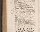Zdjęcie nr 672 dla obiektu archiwalnego: Acta actorum causarum, sentenciarum tam diffinitivarum quam interloquutoriarum, decretorum, obligationum, quietationum et constitucionum procuratorum coram reverendo domino Bartholomeo Ganthkowski cancellario Gnesnensi, archidiacono et reverendissimi in Christo patris domini Andree Dei gratia episcopi Cracoviensis vicario in spiritualibus generali Cracoviensi ad annum Domini millesimum quingentesimum quingentesimum secundum, cuius indictio decima, pontificatus Julii pape tercii, annus tercius, foeliciter continuantur.