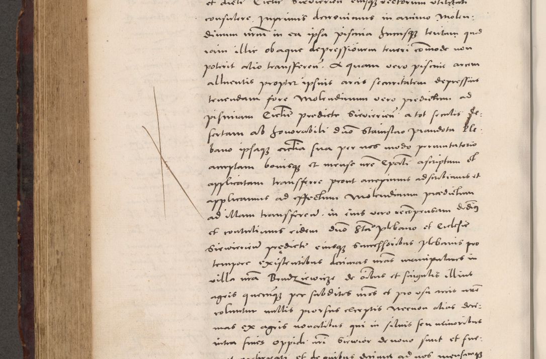 Zdjęcie nr 670 dla obiektu archiwalnego: Acta actorum causarum, sentenciarum tam diffinitivarum quam interloquutoriarum, decretorum, obligationum, quietationum et constitucionum procuratorum coram reverendo domino Bartholomeo Ganthkowski cancellario Gnesnensi, archidiacono et reverendissimi in Christo patris domini Andree Dei gratia episcopi Cracoviensis vicario in spiritualibus generali Cracoviensi ad annum Domini millesimum quingentesimum quingentesimum secundum, cuius indictio decima, pontificatus Julii pape tercii, annus tercius, foeliciter continuantur.