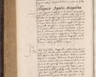 Zdjęcie nr 666 dla obiektu archiwalnego: Acta actorum causarum, sentenciarum tam diffinitivarum quam interloquutoriarum, decretorum, obligationum, quietationum et constitucionum procuratorum coram reverendo domino Bartholomeo Ganthkowski cancellario Gnesnensi, archidiacono et reverendissimi in Christo patris domini Andree Dei gratia episcopi Cracoviensis vicario in spiritualibus generali Cracoviensi ad annum Domini millesimum quingentesimum quingentesimum secundum, cuius indictio decima, pontificatus Julii pape tercii, annus tercius, foeliciter continuantur.