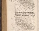 Zdjęcie nr 658 dla obiektu archiwalnego: Acta actorum causarum, sentenciarum tam diffinitivarum quam interloquutoriarum, decretorum, obligationum, quietationum et constitucionum procuratorum coram reverendo domino Bartholomeo Ganthkowski cancellario Gnesnensi, archidiacono et reverendissimi in Christo patris domini Andree Dei gratia episcopi Cracoviensis vicario in spiritualibus generali Cracoviensi ad annum Domini millesimum quingentesimum quingentesimum secundum, cuius indictio decima, pontificatus Julii pape tercii, annus tercius, foeliciter continuantur.