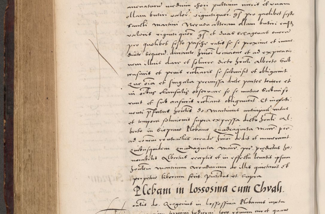 Zdjęcie nr 652 dla obiektu archiwalnego: Acta actorum causarum, sentenciarum tam diffinitivarum quam interloquutoriarum, decretorum, obligationum, quietationum et constitucionum procuratorum coram reverendo domino Bartholomeo Ganthkowski cancellario Gnesnensi, archidiacono et reverendissimi in Christo patris domini Andree Dei gratia episcopi Cracoviensis vicario in spiritualibus generali Cracoviensi ad annum Domini millesimum quingentesimum quingentesimum secundum, cuius indictio decima, pontificatus Julii pape tercii, annus tercius, foeliciter continuantur.