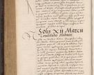 Zdjęcie nr 644 dla obiektu archiwalnego: Acta actorum causarum, sentenciarum tam diffinitivarum quam interloquutoriarum, decretorum, obligationum, quietationum et constitucionum procuratorum coram reverendo domino Bartholomeo Ganthkowski cancellario Gnesnensi, archidiacono et reverendissimi in Christo patris domini Andree Dei gratia episcopi Cracoviensis vicario in spiritualibus generali Cracoviensi ad annum Domini millesimum quingentesimum quingentesimum secundum, cuius indictio decima, pontificatus Julii pape tercii, annus tercius, foeliciter continuantur.