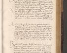 Zdjęcie nr 641 dla obiektu archiwalnego: Acta actorum causarum, sentenciarum tam diffinitivarum quam interloquutoriarum, decretorum, obligationum, quietationum et constitucionum procuratorum coram reverendo domino Bartholomeo Ganthkowski cancellario Gnesnensi, archidiacono et reverendissimi in Christo patris domini Andree Dei gratia episcopi Cracoviensis vicario in spiritualibus generali Cracoviensi ad annum Domini millesimum quingentesimum quingentesimum secundum, cuius indictio decima, pontificatus Julii pape tercii, annus tercius, foeliciter continuantur.