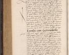 Zdjęcie nr 642 dla obiektu archiwalnego: Acta actorum causarum, sentenciarum tam diffinitivarum quam interloquutoriarum, decretorum, obligationum, quietationum et constitucionum procuratorum coram reverendo domino Bartholomeo Ganthkowski cancellario Gnesnensi, archidiacono et reverendissimi in Christo patris domini Andree Dei gratia episcopi Cracoviensis vicario in spiritualibus generali Cracoviensi ad annum Domini millesimum quingentesimum quingentesimum secundum, cuius indictio decima, pontificatus Julii pape tercii, annus tercius, foeliciter continuantur.