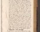 Zdjęcie nr 639 dla obiektu archiwalnego: Acta actorum causarum, sentenciarum tam diffinitivarum quam interloquutoriarum, decretorum, obligationum, quietationum et constitucionum procuratorum coram reverendo domino Bartholomeo Ganthkowski cancellario Gnesnensi, archidiacono et reverendissimi in Christo patris domini Andree Dei gratia episcopi Cracoviensis vicario in spiritualibus generali Cracoviensi ad annum Domini millesimum quingentesimum quingentesimum secundum, cuius indictio decima, pontificatus Julii pape tercii, annus tercius, foeliciter continuantur.