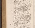 Zdjęcie nr 636 dla obiektu archiwalnego: Acta actorum causarum, sentenciarum tam diffinitivarum quam interloquutoriarum, decretorum, obligationum, quietationum et constitucionum procuratorum coram reverendo domino Bartholomeo Ganthkowski cancellario Gnesnensi, archidiacono et reverendissimi in Christo patris domini Andree Dei gratia episcopi Cracoviensis vicario in spiritualibus generali Cracoviensi ad annum Domini millesimum quingentesimum quingentesimum secundum, cuius indictio decima, pontificatus Julii pape tercii, annus tercius, foeliciter continuantur.