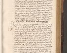 Zdjęcie nr 637 dla obiektu archiwalnego: Acta actorum causarum, sentenciarum tam diffinitivarum quam interloquutoriarum, decretorum, obligationum, quietationum et constitucionum procuratorum coram reverendo domino Bartholomeo Ganthkowski cancellario Gnesnensi, archidiacono et reverendissimi in Christo patris domini Andree Dei gratia episcopi Cracoviensis vicario in spiritualibus generali Cracoviensi ad annum Domini millesimum quingentesimum quingentesimum secundum, cuius indictio decima, pontificatus Julii pape tercii, annus tercius, foeliciter continuantur.