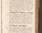 Zdjęcie nr 635 dla obiektu archiwalnego: Acta actorum causarum, sentenciarum tam diffinitivarum quam interloquutoriarum, decretorum, obligationum, quietationum et constitucionum procuratorum coram reverendo domino Bartholomeo Ganthkowski cancellario Gnesnensi, archidiacono et reverendissimi in Christo patris domini Andree Dei gratia episcopi Cracoviensis vicario in spiritualibus generali Cracoviensi ad annum Domini millesimum quingentesimum quingentesimum secundum, cuius indictio decima, pontificatus Julii pape tercii, annus tercius, foeliciter continuantur.
