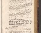 Zdjęcie nr 631 dla obiektu archiwalnego: Acta actorum causarum, sentenciarum tam diffinitivarum quam interloquutoriarum, decretorum, obligationum, quietationum et constitucionum procuratorum coram reverendo domino Bartholomeo Ganthkowski cancellario Gnesnensi, archidiacono et reverendissimi in Christo patris domini Andree Dei gratia episcopi Cracoviensis vicario in spiritualibus generali Cracoviensi ad annum Domini millesimum quingentesimum quingentesimum secundum, cuius indictio decima, pontificatus Julii pape tercii, annus tercius, foeliciter continuantur.