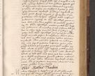 Zdjęcie nr 629 dla obiektu archiwalnego: Acta actorum causarum, sentenciarum tam diffinitivarum quam interloquutoriarum, decretorum, obligationum, quietationum et constitucionum procuratorum coram reverendo domino Bartholomeo Ganthkowski cancellario Gnesnensi, archidiacono et reverendissimi in Christo patris domini Andree Dei gratia episcopi Cracoviensis vicario in spiritualibus generali Cracoviensi ad annum Domini millesimum quingentesimum quingentesimum secundum, cuius indictio decima, pontificatus Julii pape tercii, annus tercius, foeliciter continuantur.