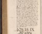 Zdjęcie nr 628 dla obiektu archiwalnego: Acta actorum causarum, sentenciarum tam diffinitivarum quam interloquutoriarum, decretorum, obligationum, quietationum et constitucionum procuratorum coram reverendo domino Bartholomeo Ganthkowski cancellario Gnesnensi, archidiacono et reverendissimi in Christo patris domini Andree Dei gratia episcopi Cracoviensis vicario in spiritualibus generali Cracoviensi ad annum Domini millesimum quingentesimum quingentesimum secundum, cuius indictio decima, pontificatus Julii pape tercii, annus tercius, foeliciter continuantur.