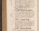 Zdjęcie nr 626 dla obiektu archiwalnego: Acta actorum causarum, sentenciarum tam diffinitivarum quam interloquutoriarum, decretorum, obligationum, quietationum et constitucionum procuratorum coram reverendo domino Bartholomeo Ganthkowski cancellario Gnesnensi, archidiacono et reverendissimi in Christo patris domini Andree Dei gratia episcopi Cracoviensis vicario in spiritualibus generali Cracoviensi ad annum Domini millesimum quingentesimum quingentesimum secundum, cuius indictio decima, pontificatus Julii pape tercii, annus tercius, foeliciter continuantur.