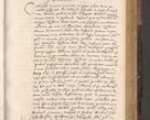 Zdjęcie nr 623 dla obiektu archiwalnego: Acta actorum causarum, sentenciarum tam diffinitivarum quam interloquutoriarum, decretorum, obligationum, quietationum et constitucionum procuratorum coram reverendo domino Bartholomeo Ganthkowski cancellario Gnesnensi, archidiacono et reverendissimi in Christo patris domini Andree Dei gratia episcopi Cracoviensis vicario in spiritualibus generali Cracoviensi ad annum Domini millesimum quingentesimum quingentesimum secundum, cuius indictio decima, pontificatus Julii pape tercii, annus tercius, foeliciter continuantur.