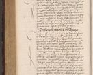 Zdjęcie nr 620 dla obiektu archiwalnego: Acta actorum causarum, sentenciarum tam diffinitivarum quam interloquutoriarum, decretorum, obligationum, quietationum et constitucionum procuratorum coram reverendo domino Bartholomeo Ganthkowski cancellario Gnesnensi, archidiacono et reverendissimi in Christo patris domini Andree Dei gratia episcopi Cracoviensis vicario in spiritualibus generali Cracoviensi ad annum Domini millesimum quingentesimum quingentesimum secundum, cuius indictio decima, pontificatus Julii pape tercii, annus tercius, foeliciter continuantur.
