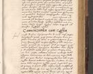 Zdjęcie nr 615 dla obiektu archiwalnego: Acta actorum causarum, sentenciarum tam diffinitivarum quam interloquutoriarum, decretorum, obligationum, quietationum et constitucionum procuratorum coram reverendo domino Bartholomeo Ganthkowski cancellario Gnesnensi, archidiacono et reverendissimi in Christo patris domini Andree Dei gratia episcopi Cracoviensis vicario in spiritualibus generali Cracoviensi ad annum Domini millesimum quingentesimum quingentesimum secundum, cuius indictio decima, pontificatus Julii pape tercii, annus tercius, foeliciter continuantur.