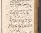 Zdjęcie nr 613 dla obiektu archiwalnego: Acta actorum causarum, sentenciarum tam diffinitivarum quam interloquutoriarum, decretorum, obligationum, quietationum et constitucionum procuratorum coram reverendo domino Bartholomeo Ganthkowski cancellario Gnesnensi, archidiacono et reverendissimi in Christo patris domini Andree Dei gratia episcopi Cracoviensis vicario in spiritualibus generali Cracoviensi ad annum Domini millesimum quingentesimum quingentesimum secundum, cuius indictio decima, pontificatus Julii pape tercii, annus tercius, foeliciter continuantur.