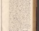 Zdjęcie nr 611 dla obiektu archiwalnego: Acta actorum causarum, sentenciarum tam diffinitivarum quam interloquutoriarum, decretorum, obligationum, quietationum et constitucionum procuratorum coram reverendo domino Bartholomeo Ganthkowski cancellario Gnesnensi, archidiacono et reverendissimi in Christo patris domini Andree Dei gratia episcopi Cracoviensis vicario in spiritualibus generali Cracoviensi ad annum Domini millesimum quingentesimum quingentesimum secundum, cuius indictio decima, pontificatus Julii pape tercii, annus tercius, foeliciter continuantur.