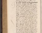 Zdjęcie nr 612 dla obiektu archiwalnego: Acta actorum causarum, sentenciarum tam diffinitivarum quam interloquutoriarum, decretorum, obligationum, quietationum et constitucionum procuratorum coram reverendo domino Bartholomeo Ganthkowski cancellario Gnesnensi, archidiacono et reverendissimi in Christo patris domini Andree Dei gratia episcopi Cracoviensis vicario in spiritualibus generali Cracoviensi ad annum Domini millesimum quingentesimum quingentesimum secundum, cuius indictio decima, pontificatus Julii pape tercii, annus tercius, foeliciter continuantur.
