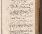 Zdjęcie nr 609 dla obiektu archiwalnego: Acta actorum causarum, sentenciarum tam diffinitivarum quam interloquutoriarum, decretorum, obligationum, quietationum et constitucionum procuratorum coram reverendo domino Bartholomeo Ganthkowski cancellario Gnesnensi, archidiacono et reverendissimi in Christo patris domini Andree Dei gratia episcopi Cracoviensis vicario in spiritualibus generali Cracoviensi ad annum Domini millesimum quingentesimum quingentesimum secundum, cuius indictio decima, pontificatus Julii pape tercii, annus tercius, foeliciter continuantur.