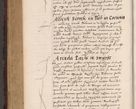 Zdjęcie nr 604 dla obiektu archiwalnego: Acta actorum causarum, sentenciarum tam diffinitivarum quam interloquutoriarum, decretorum, obligationum, quietationum et constitucionum procuratorum coram reverendo domino Bartholomeo Ganthkowski cancellario Gnesnensi, archidiacono et reverendissimi in Christo patris domini Andree Dei gratia episcopi Cracoviensis vicario in spiritualibus generali Cracoviensi ad annum Domini millesimum quingentesimum quingentesimum secundum, cuius indictio decima, pontificatus Julii pape tercii, annus tercius, foeliciter continuantur.