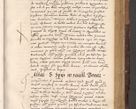Zdjęcie nr 601 dla obiektu archiwalnego: Acta actorum causarum, sentenciarum tam diffinitivarum quam interloquutoriarum, decretorum, obligationum, quietationum et constitucionum procuratorum coram reverendo domino Bartholomeo Ganthkowski cancellario Gnesnensi, archidiacono et reverendissimi in Christo patris domini Andree Dei gratia episcopi Cracoviensis vicario in spiritualibus generali Cracoviensi ad annum Domini millesimum quingentesimum quingentesimum secundum, cuius indictio decima, pontificatus Julii pape tercii, annus tercius, foeliciter continuantur.