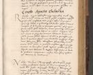 Zdjęcie nr 595 dla obiektu archiwalnego: Acta actorum causarum, sentenciarum tam diffinitivarum quam interloquutoriarum, decretorum, obligationum, quietationum et constitucionum procuratorum coram reverendo domino Bartholomeo Ganthkowski cancellario Gnesnensi, archidiacono et reverendissimi in Christo patris domini Andree Dei gratia episcopi Cracoviensis vicario in spiritualibus generali Cracoviensi ad annum Domini millesimum quingentesimum quingentesimum secundum, cuius indictio decima, pontificatus Julii pape tercii, annus tercius, foeliciter continuantur.
