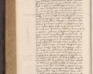 Zdjęcie nr 594 dla obiektu archiwalnego: Acta actorum causarum, sentenciarum tam diffinitivarum quam interloquutoriarum, decretorum, obligationum, quietationum et constitucionum procuratorum coram reverendo domino Bartholomeo Ganthkowski cancellario Gnesnensi, archidiacono et reverendissimi in Christo patris domini Andree Dei gratia episcopi Cracoviensis vicario in spiritualibus generali Cracoviensi ad annum Domini millesimum quingentesimum quingentesimum secundum, cuius indictio decima, pontificatus Julii pape tercii, annus tercius, foeliciter continuantur.