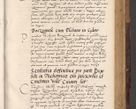 Zdjęcie nr 591 dla obiektu archiwalnego: Acta actorum causarum, sentenciarum tam diffinitivarum quam interloquutoriarum, decretorum, obligationum, quietationum et constitucionum procuratorum coram reverendo domino Bartholomeo Ganthkowski cancellario Gnesnensi, archidiacono et reverendissimi in Christo patris domini Andree Dei gratia episcopi Cracoviensis vicario in spiritualibus generali Cracoviensi ad annum Domini millesimum quingentesimum quingentesimum secundum, cuius indictio decima, pontificatus Julii pape tercii, annus tercius, foeliciter continuantur.