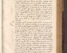 Zdjęcie nr 587 dla obiektu archiwalnego: Acta actorum causarum, sentenciarum tam diffinitivarum quam interloquutoriarum, decretorum, obligationum, quietationum et constitucionum procuratorum coram reverendo domino Bartholomeo Ganthkowski cancellario Gnesnensi, archidiacono et reverendissimi in Christo patris domini Andree Dei gratia episcopi Cracoviensis vicario in spiritualibus generali Cracoviensi ad annum Domini millesimum quingentesimum quingentesimum secundum, cuius indictio decima, pontificatus Julii pape tercii, annus tercius, foeliciter continuantur.